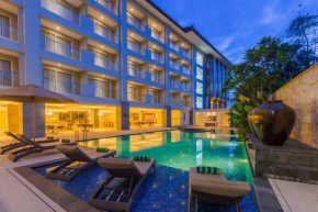 Гостиница Best Western Kamala Jimbaran  South Kuta